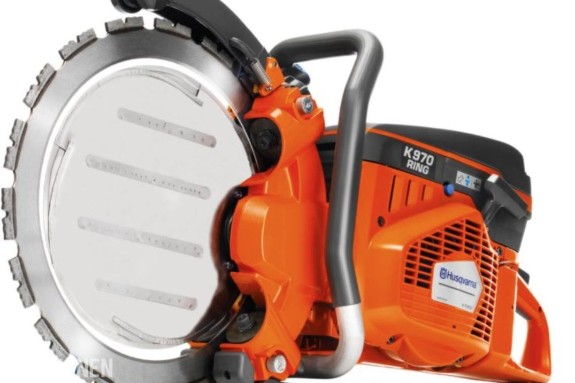 2024 Husqvarna ringsag K970